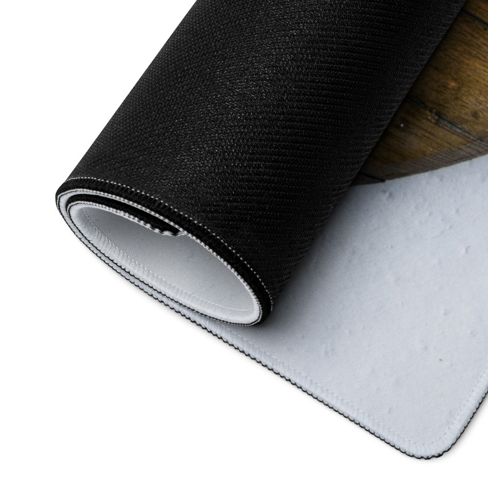 Bruichladdich Mill House Sign Mouse Pad