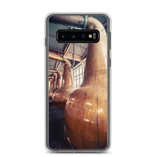 Caol Ila Stills Clear Case for Samsung® Samsung Galaxy S10