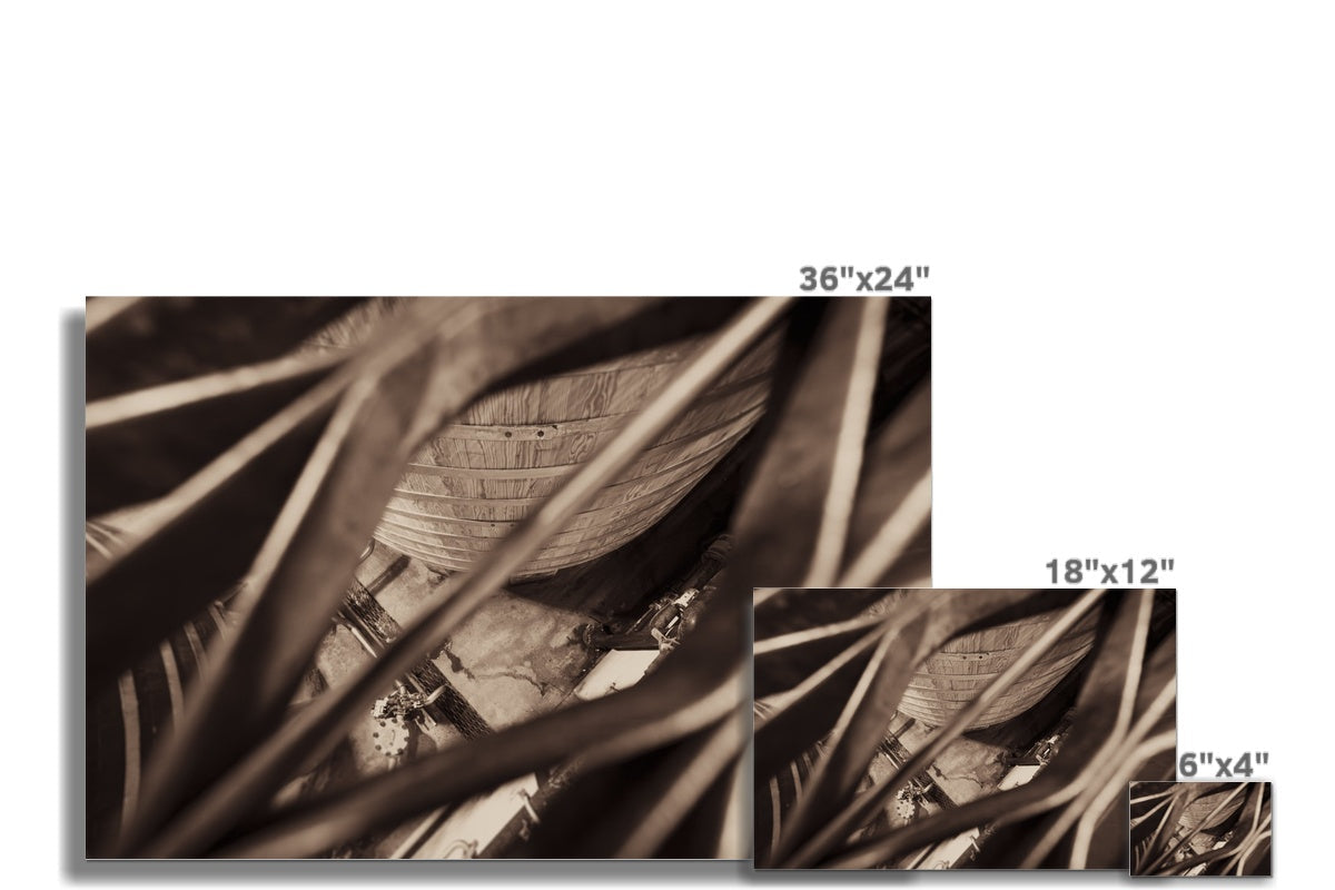 Caol Ila Washback C-Type Print