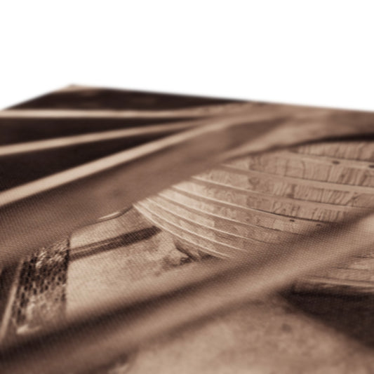 Caol Ila Washback Canvas