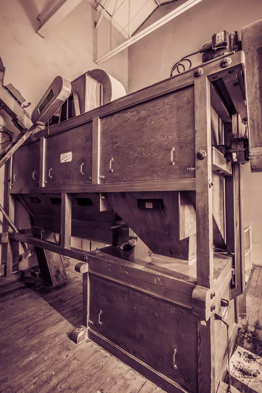 De-Stoner Bunnahabhain Distillery Hahnemühle Photo Rag Print