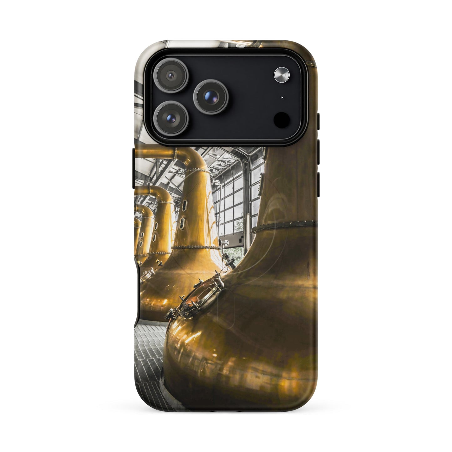 Glen Ord Still House MagSafe® tough case for iPhone® Matte / iPhone 17 Pro Max