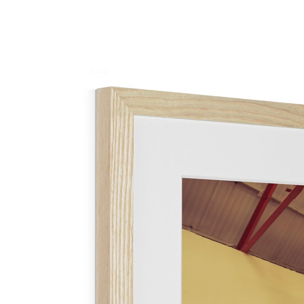 Glenfarclas Distillery Wash Still No1 Framed & Mounted Print