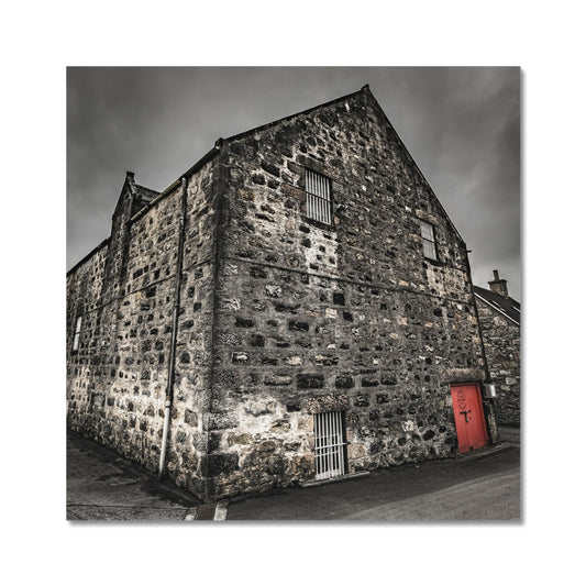 Glenfarclas Warehouse EOD C-Type Print 6"x6"