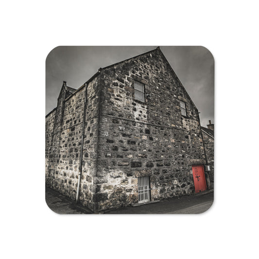 Glenfarclas Warehouse EOD Coaster