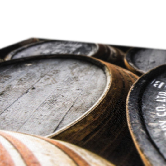 Kilkerran Casks Colour Canvas