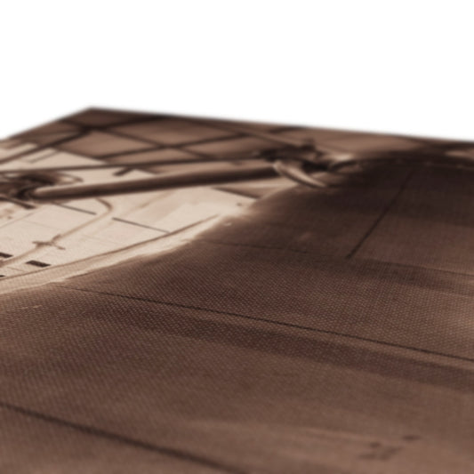 Lagavulin Spirit Still Canvas