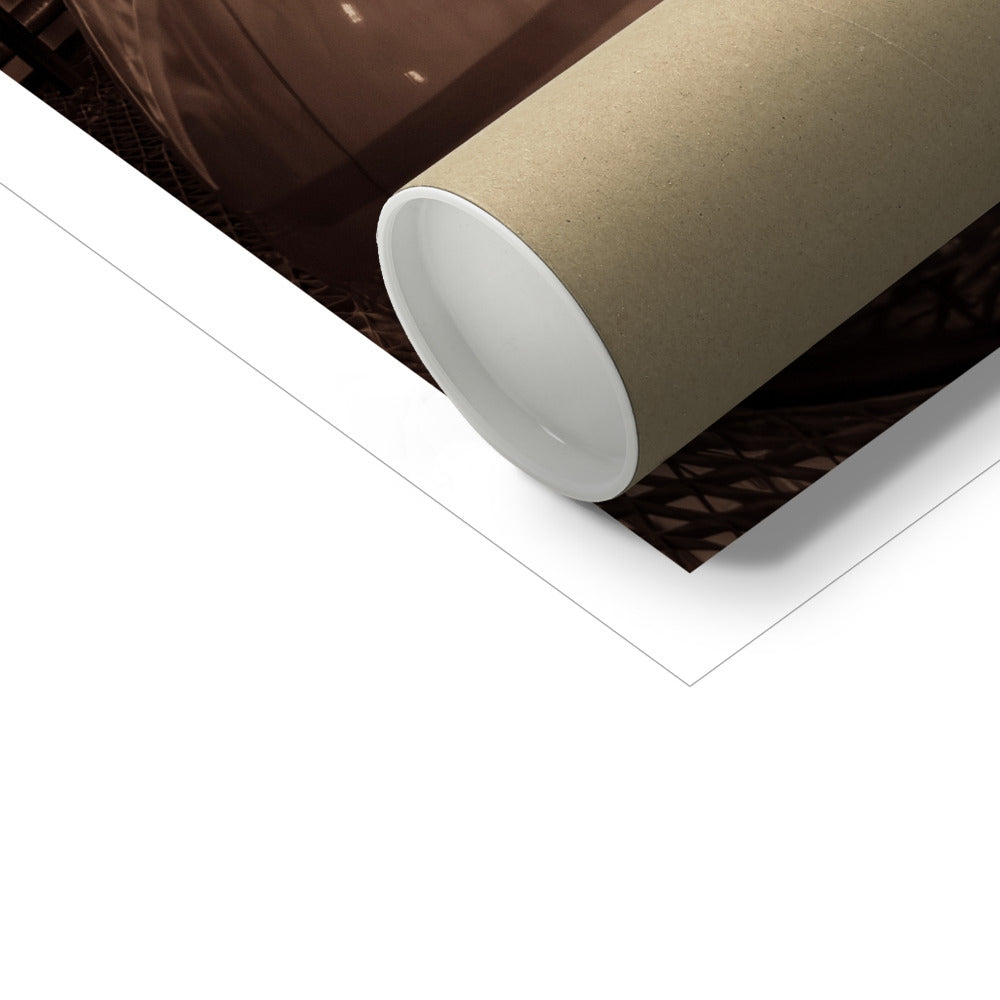 Lagavulin Spirit Still Hahnemühle Photo Rag Print