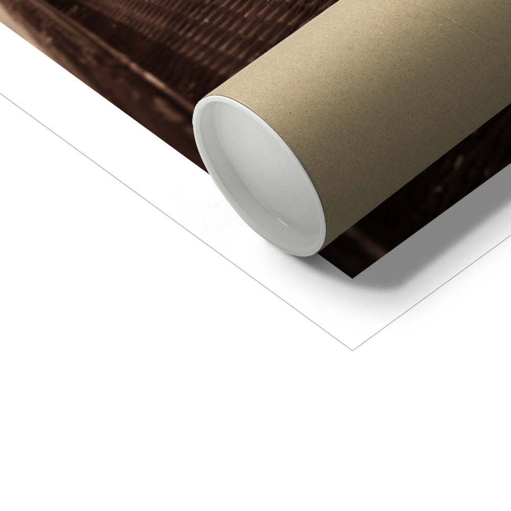 Lagavulin Wash Stills Hahnemühle Photo Rag Print