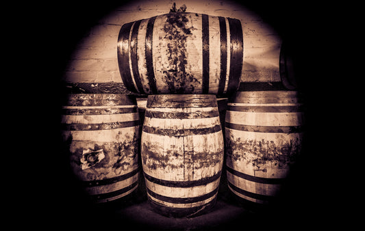 Octave Casks Bunnahabhain Distillery Hahnemühle Photo Rag Print