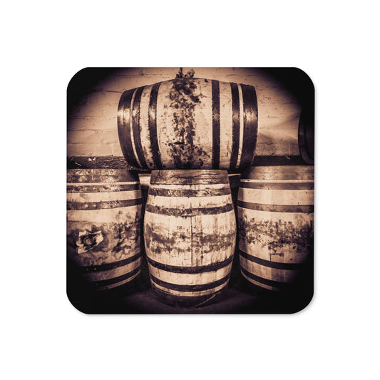 Octave Casks Bunnahabhain Drink Coaster by Wandering Spirits Global