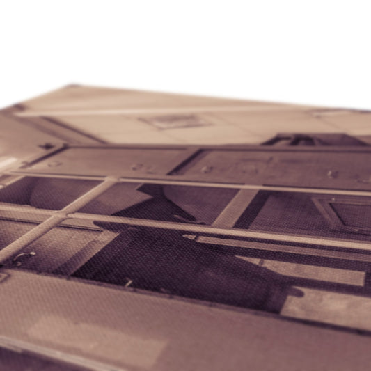 Porteus Mill and De-Stoner Bunnahabhain Distillery Canvas