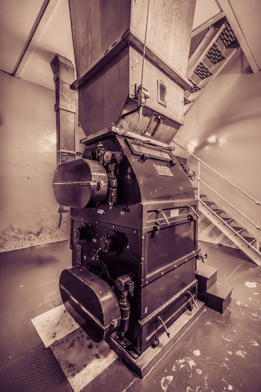 Porteus Mill Bunnahabhain Distillery C-Type Print