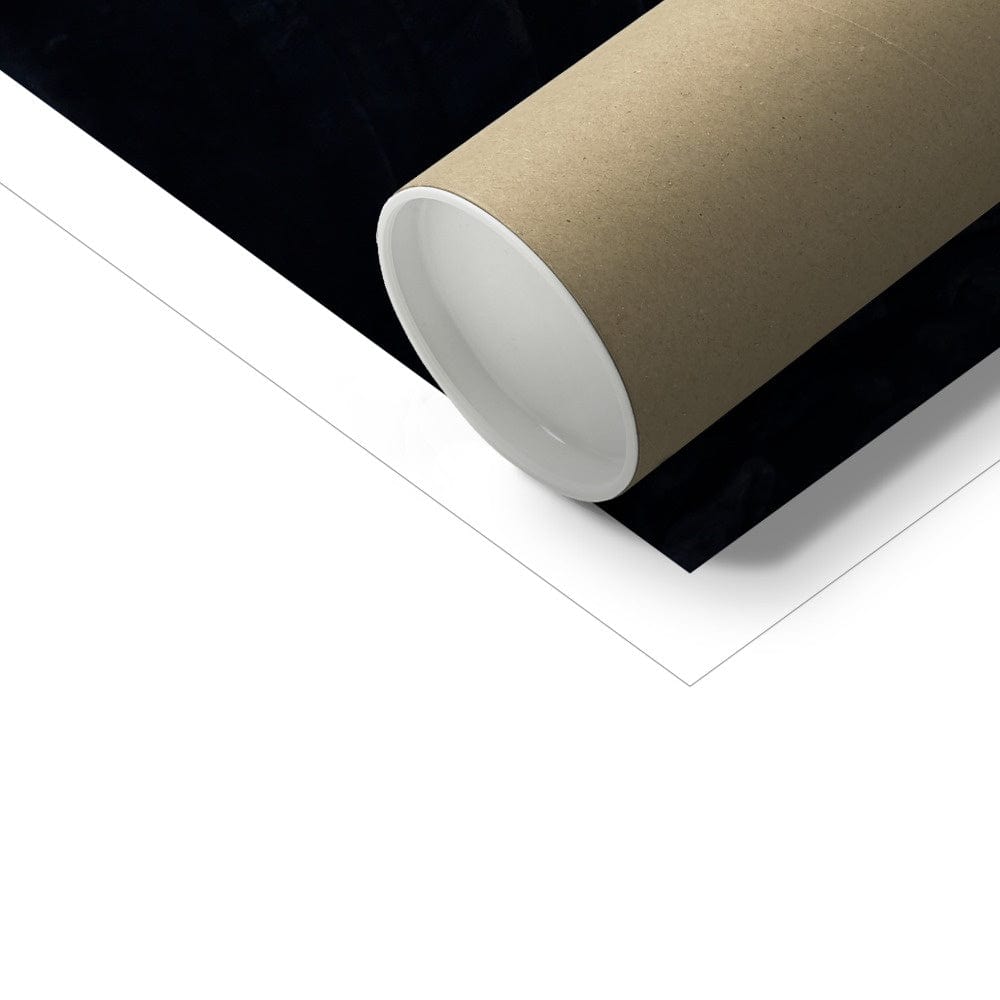 Brora 1982 Cask Hahnemühle Photo Rag Print by Wandering Spirits Global