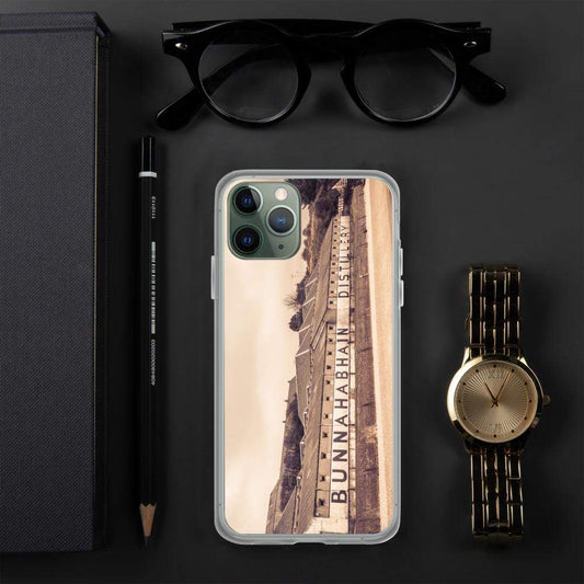 iPhone 11 Pro Bunnahabhain Distillery Soft Colour iPhone Case by Wandering Spirits Global