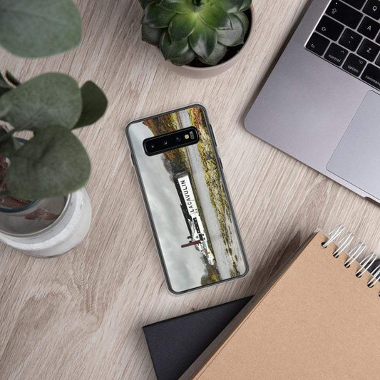 Samsung Galaxy S10 Lagavulin Distillery Soft Colour Samsung Case by Wandering Spirits Global