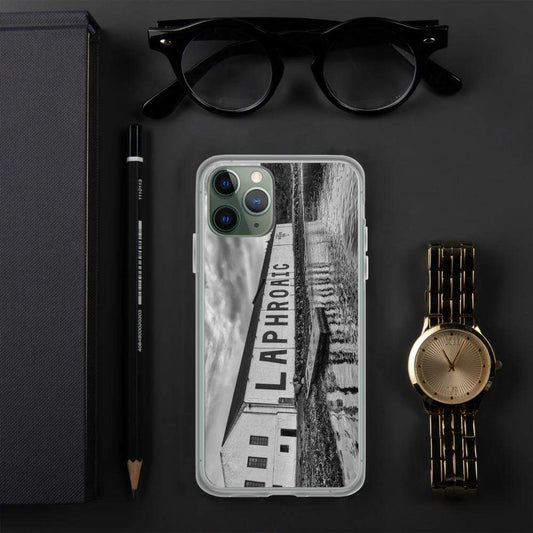 iPhone 11 Pro Laphroaig Distillery iPhone Case by Wandering Spirits Global