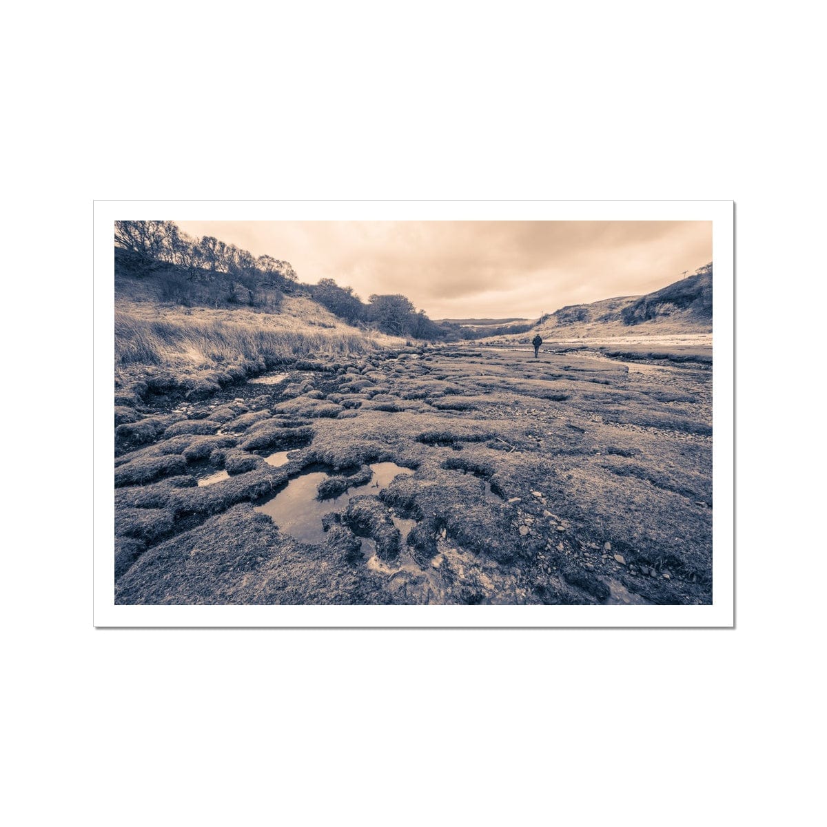 Margadale River Islay Hahnemühle Photo Rag Print A5 Landscape