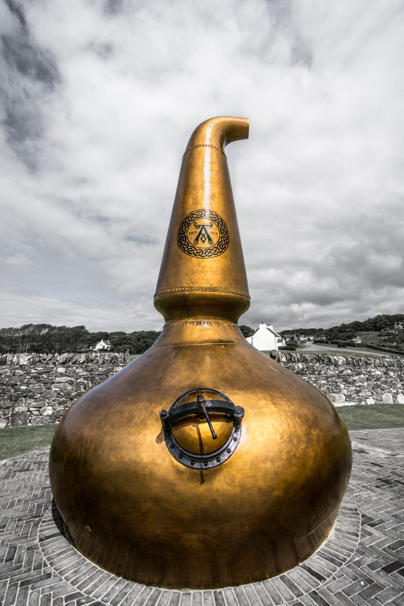 Ardbeg Still Garden Ornament