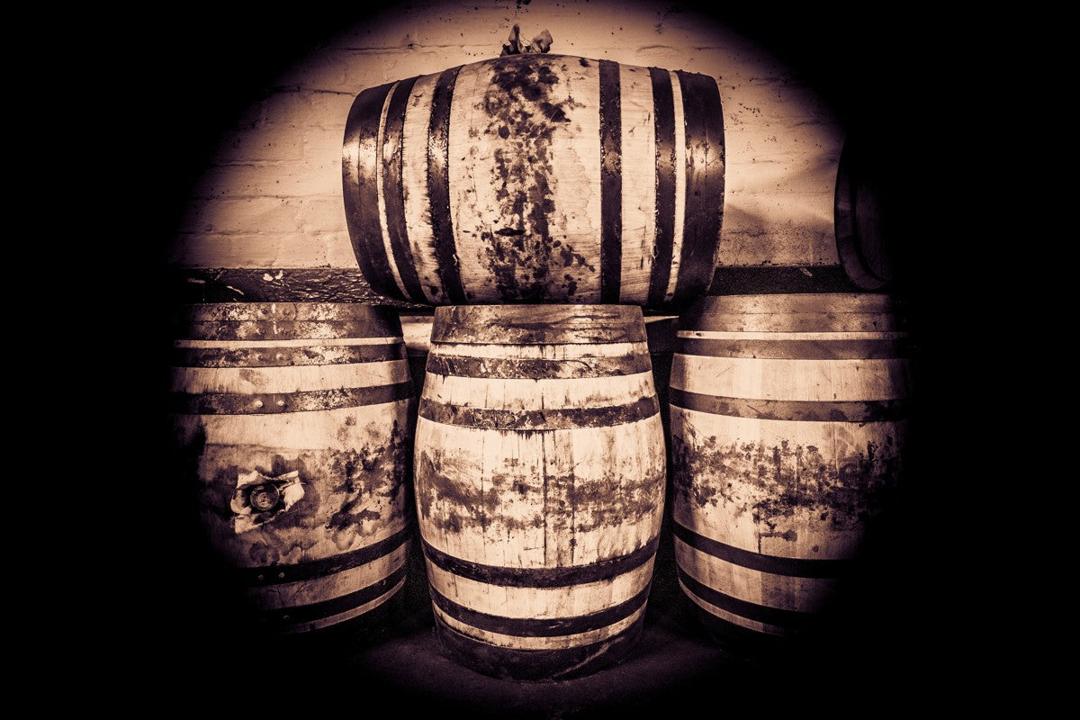 Octave Casks Bunnahabhain Distillery