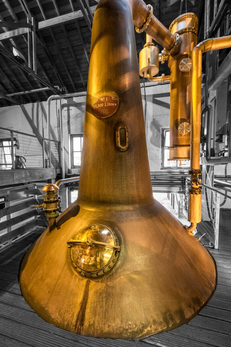 Bruichladdich Still No 1