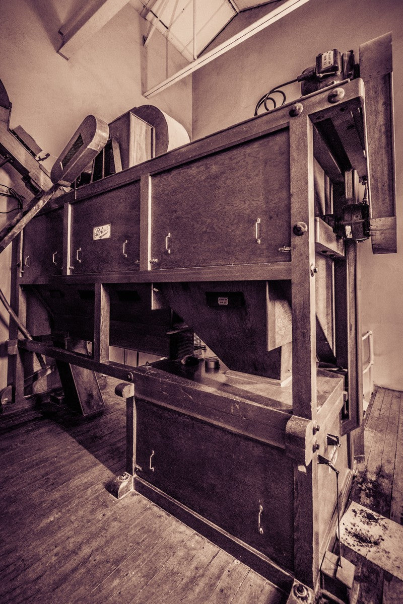 De-Stoner Bunnahabhain Distillery