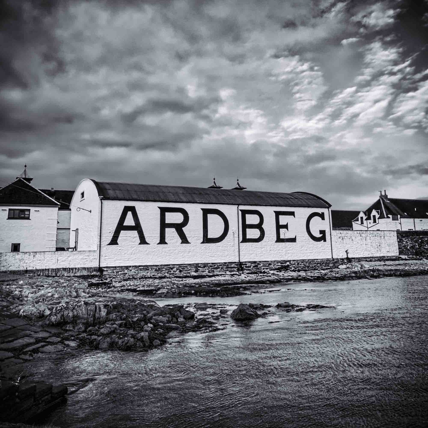 Ardbeg Distillery