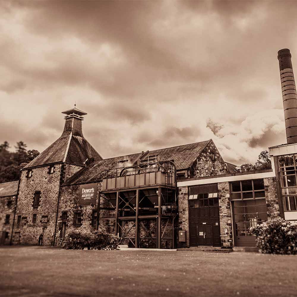 Dewar's Aberfeldy