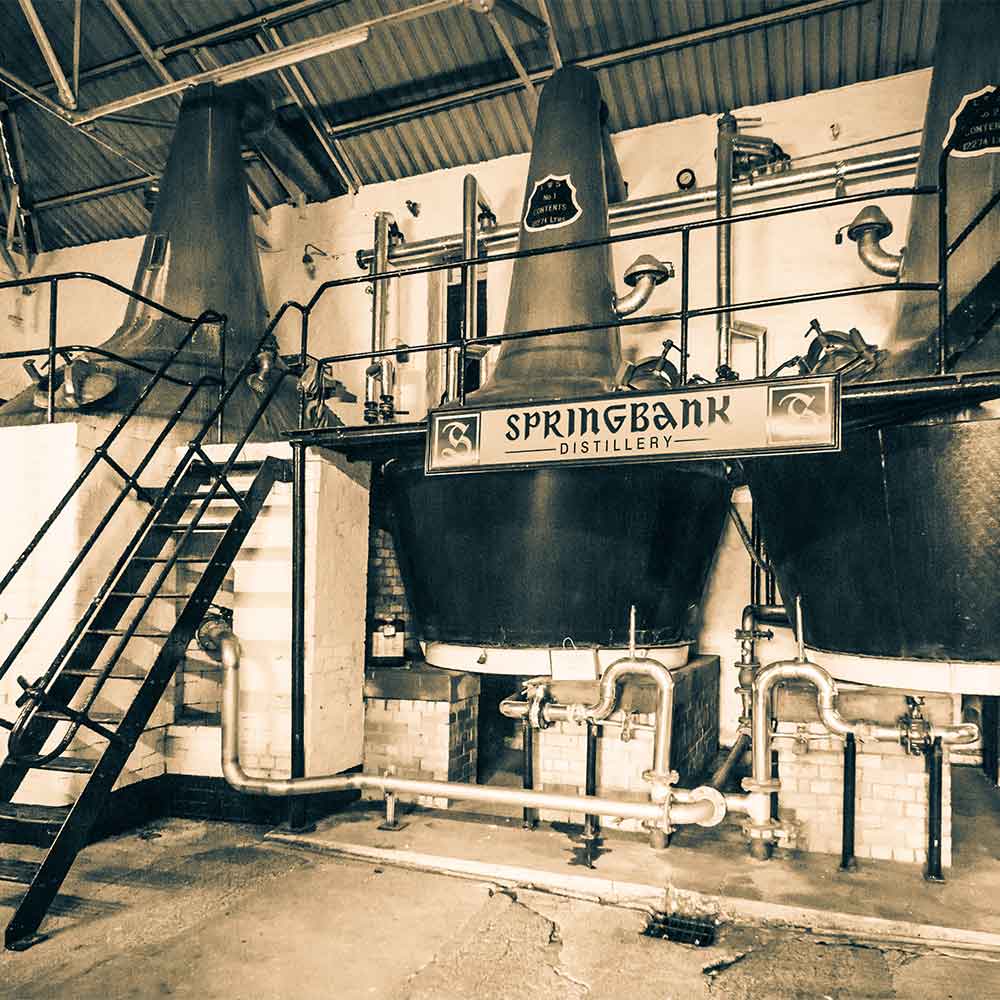 Springbank & Glengyle