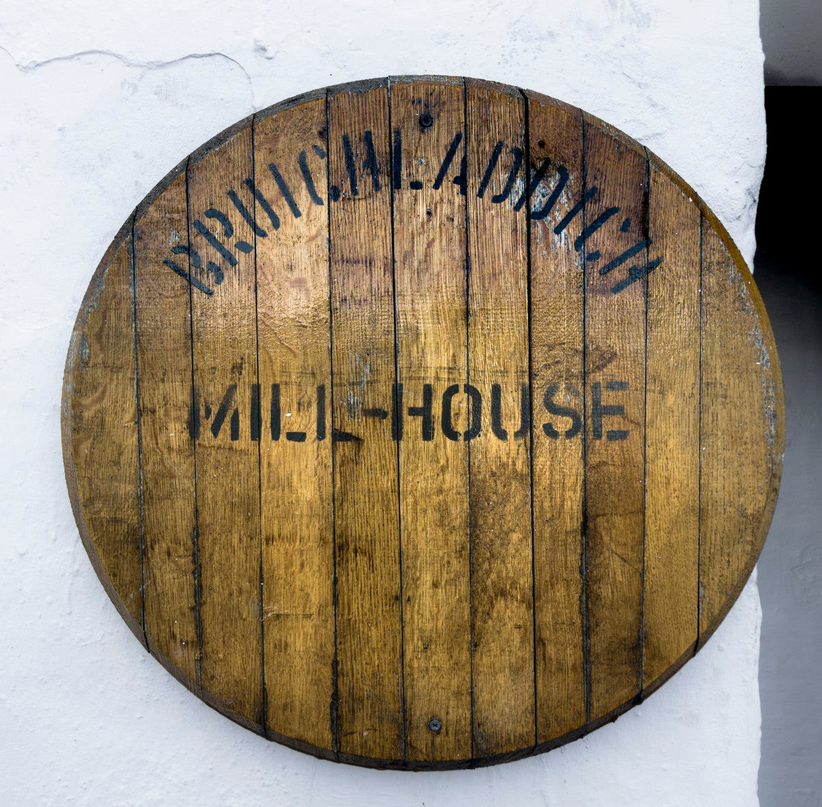 Bruichladdich Mill House