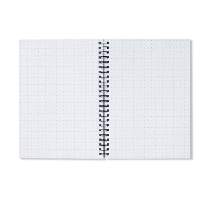 Lagavulin Distillery Soft Colour Notebook by Wandering Spirits Global