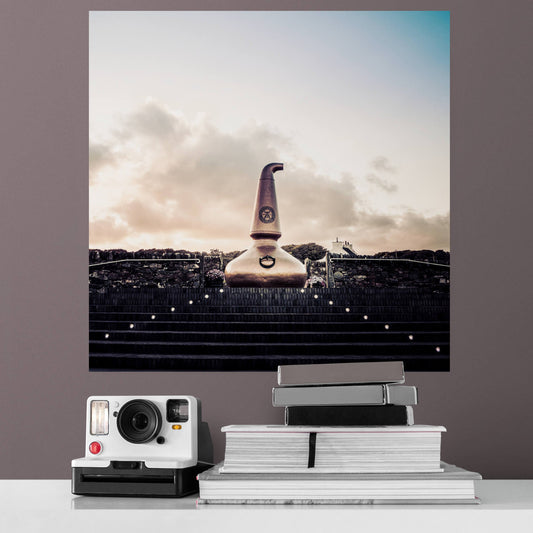 Ardbeg Still At Sunset C-Type Print