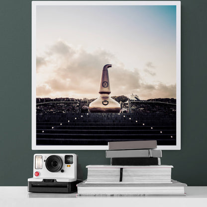 Ardbeg Still At Sunset Hahnemühle Photo Rag Print