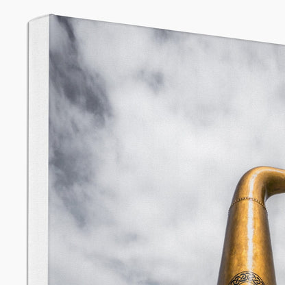 Ardbeg Still Garden Ornament Canvas by Wandering Spirits Global