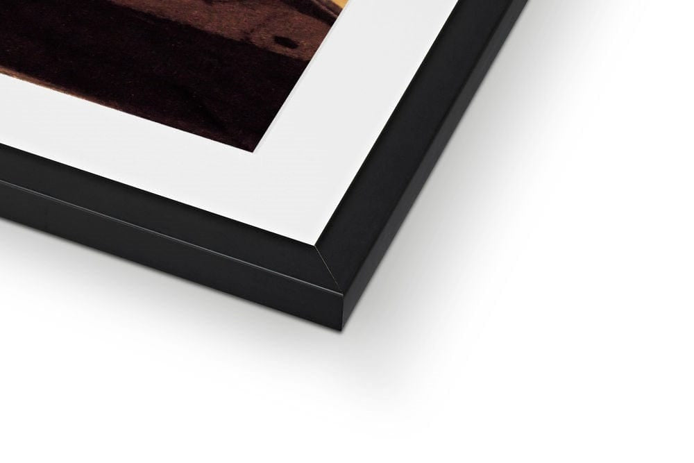 Ballechin 2007 Solera Cask Framed & Mounted Print by Wandering Spirits Global