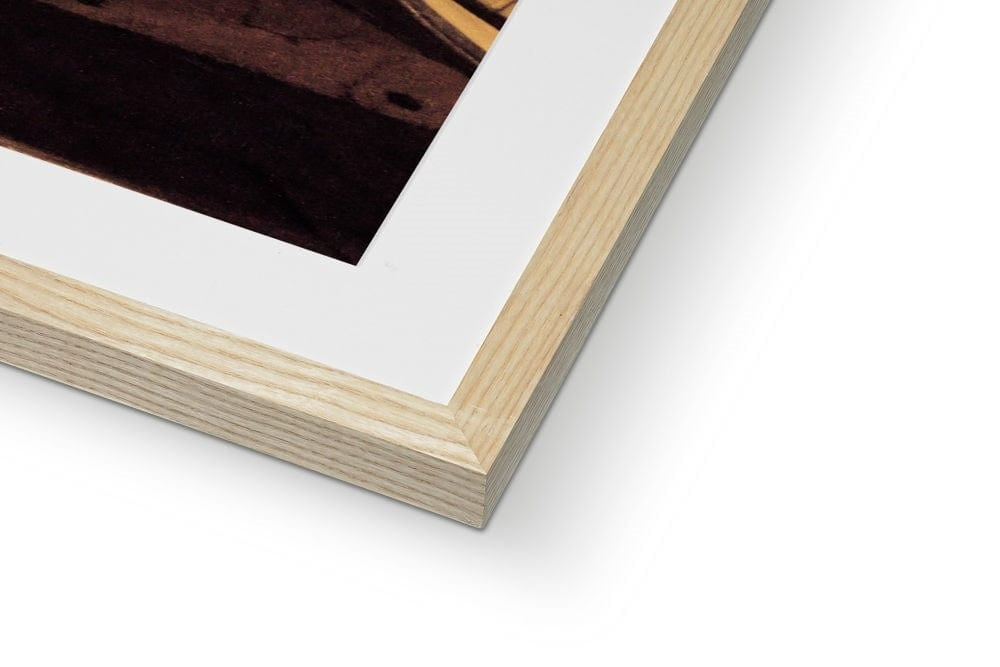 Ballechin 2007 Solera Cask Framed & Mounted Print by Wandering Spirits Global