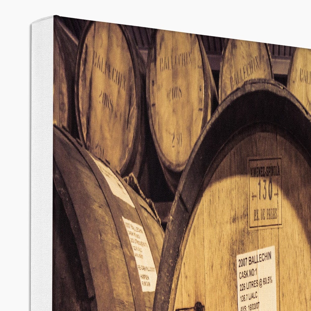 Ballechin 2007 Solera Cask Canvas by Wandering Spirits Global