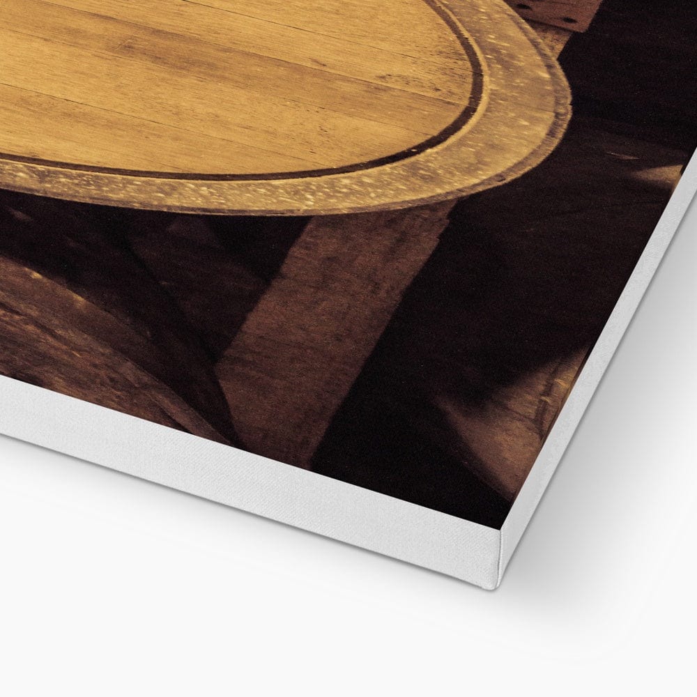 Ballechin 2007 Solera Cask Canvas by Wandering Spirits Global