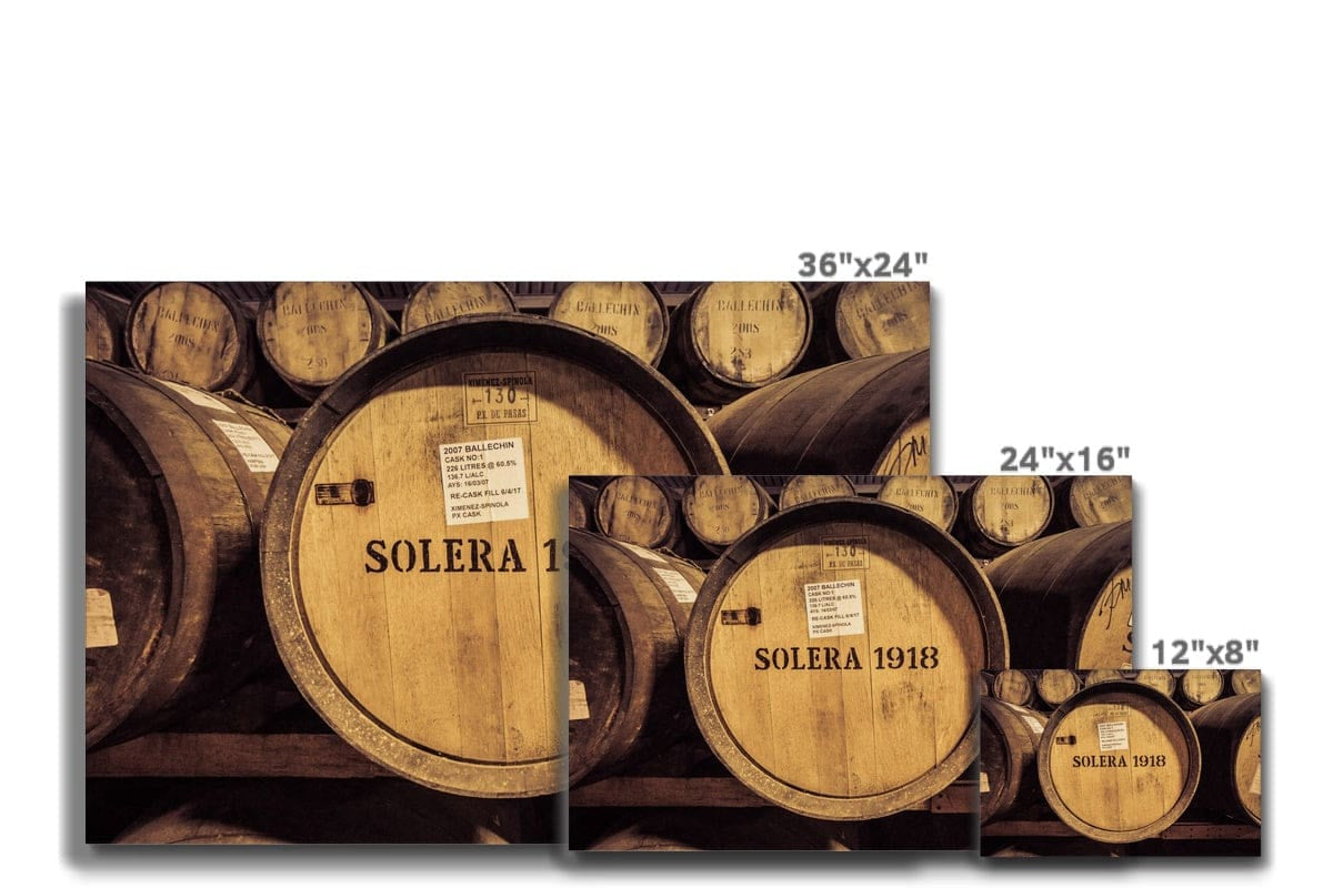 Ballechin 2007 Solera Cask Canvas by Wandering Spirits Global