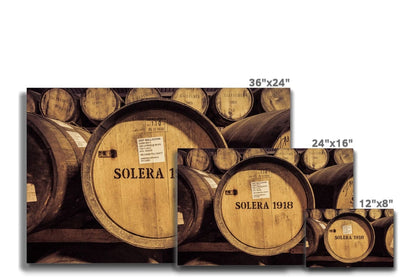 Ballechin 2007 Solera Cask Canvas by Wandering Spirits Global
