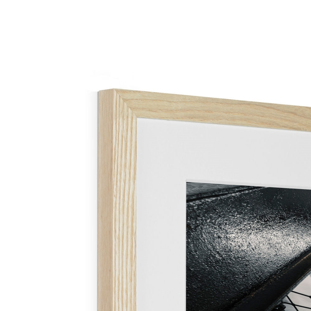 Bowmore Copper Top Mash Tun Framed & Mounted Print