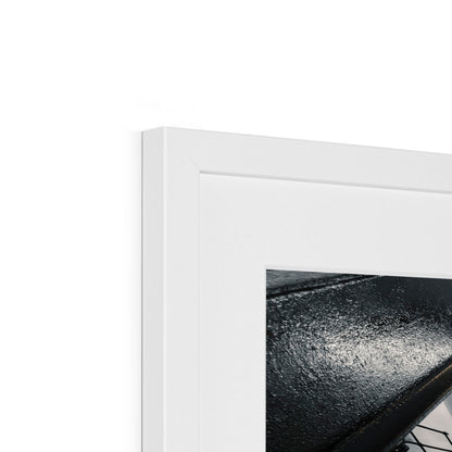 Bowmore Copper Top Mash Tun Framed & Mounted Print