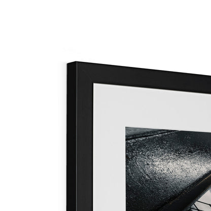 Bowmore Copper Top Mash Tun Framed & Mounted Print