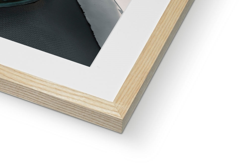 Bowmore Copper Top Mash Tun Framed & Mounted Print