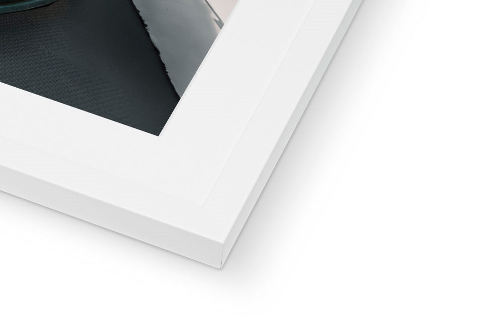 Bowmore Copper Top Mash Tun Framed & Mounted Print