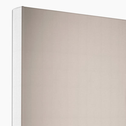 Bowmore Distillery Black and White Canvas