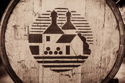Bowmore Distillery Cask C-Type Print