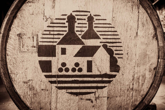 Bowmore Distillery Cask C-Type Print