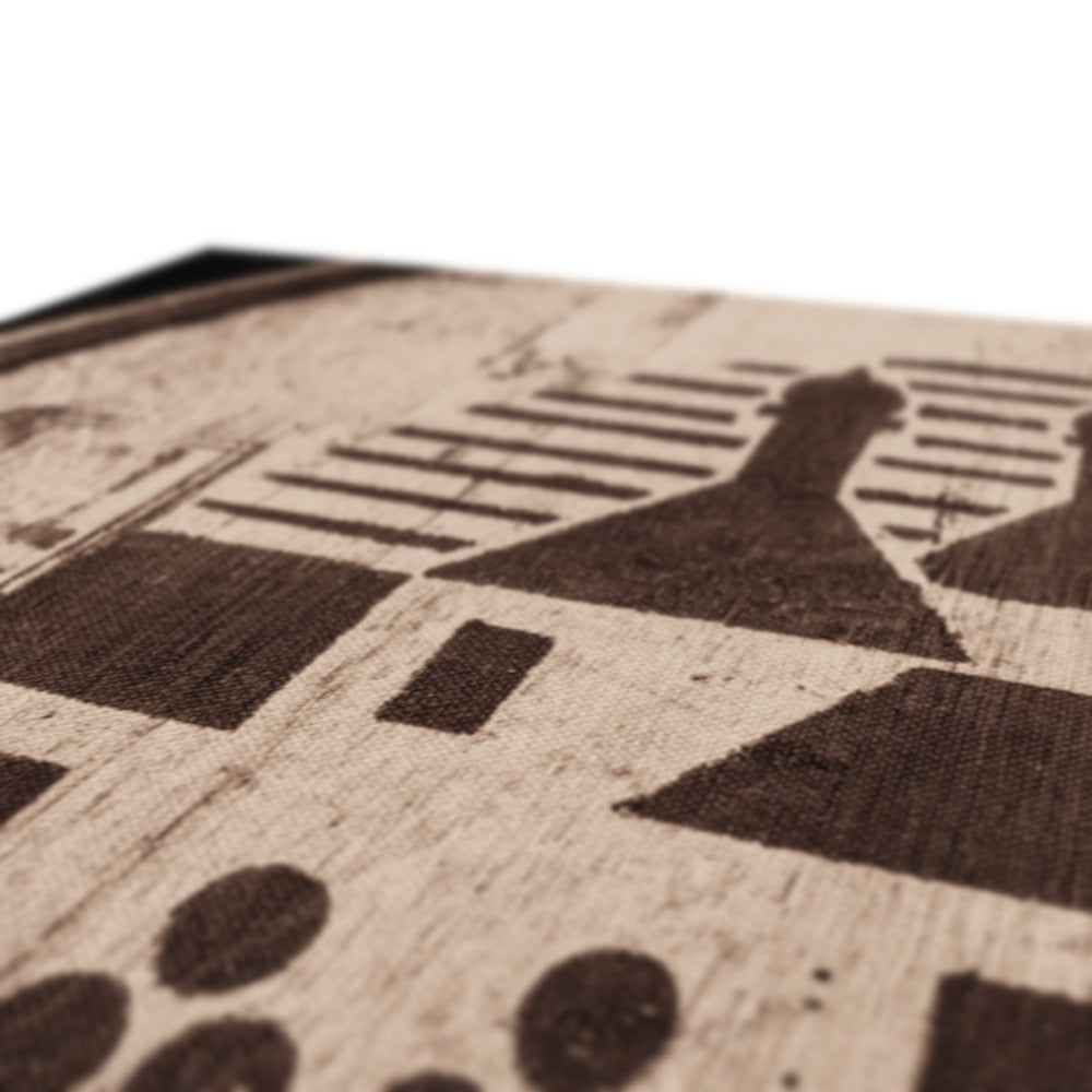 Bowmore Distillery Cask Canvas