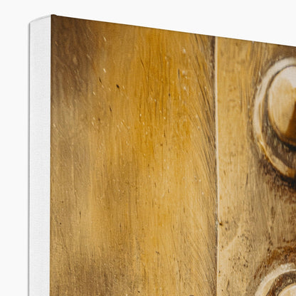 Bowmore Distillery Copper Kettle Rivets Canvas